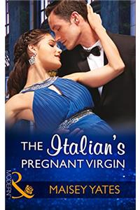 The The Italian's Pregnant Virgin Italian's Pregnant Virgin