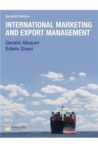 International Marketing & Export Management