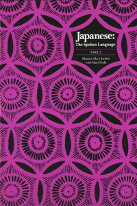 Japanese, the Spoken Language