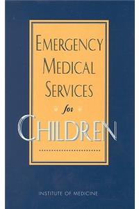 Emergency Medical Services for Children