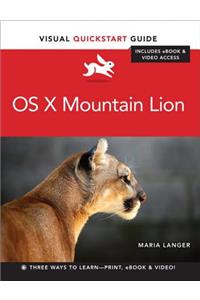 OS X Mountain Lion