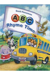 ABC Rhyme Time