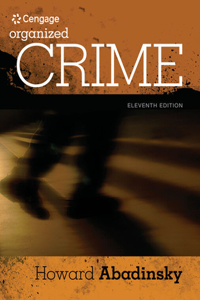 Organized Crime Softcover