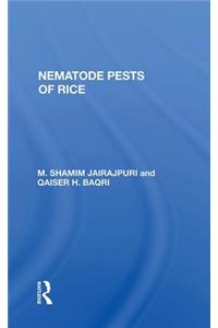 Nematode Pests Of Rice