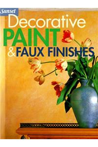 Decorative Paint & Faux Finishes