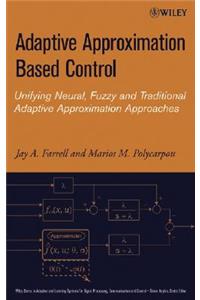 Adaptive Approximation Based Control