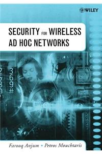 Security for Wireless AD Hoc Networks