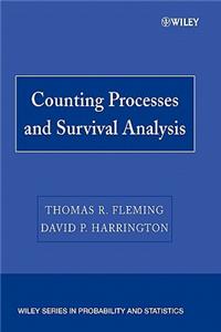 Counting Processes and Survival Analysis