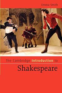 The Cambridge Introduction to Shakespeare