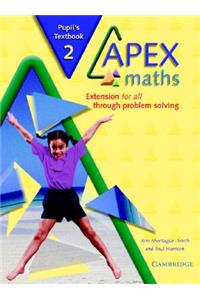 Apex Maths 2 Pupil's Book
