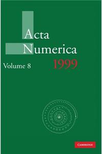 Acta Numerica 1999