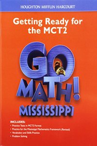 Houghton Mifflin Harcourt Go Math! Mississippi