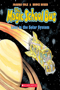 Magic School Bus Lost in the Solar System