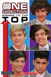 One Direction Straight To Top