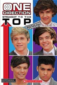 One Direction: Straight to the Top!