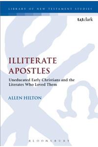 Illiterate Apostles