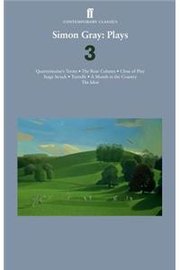 Simon Gray: Plays 3