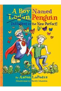 Boy Named Penguin