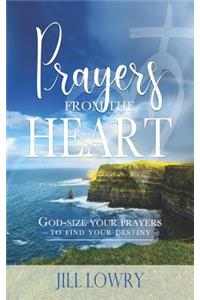 Prayers from the Heart