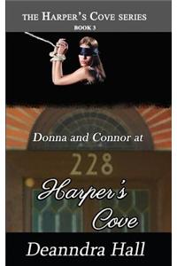 Donna and Connor at 228 Harper's Cove
