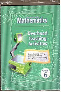 Math Overhd Trans & Tg Pkg LV 6 02