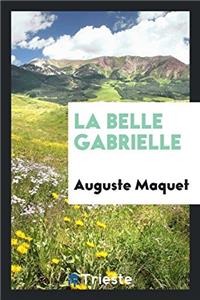 La belle Gabrielle