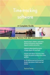 Time-tracking software A Complete Guide
