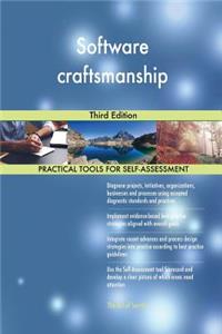 Software craftsmanship Third Edition