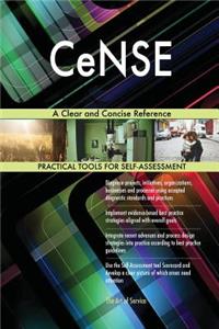 CeNSE A Clear and Concise Reference