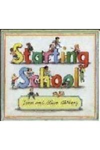 Starting School (Viking Kestrel picture books)