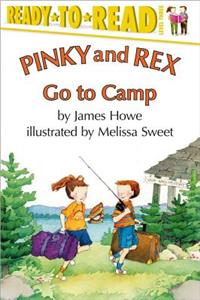 Pinky and Rex Go to Camp