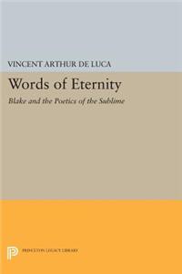 Words of Eternity