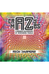 Crazy Mazes: A Chromatic Kaleidoscope of Pathfinding Puzzles