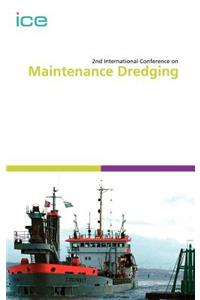 2nd International Conference on Maintenance Dredging