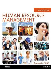 Human Resource Management 8E+istudy Version 1 Registration Card