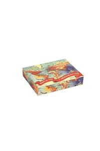 Wendy Gold Maps of the Imagination Keepsake Box