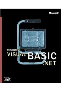Microsoft(r) Visual Basic(r) .Net Language Reference