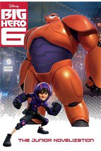 Big Hero 6 Junior Novelization (Disney Big Hero 6)