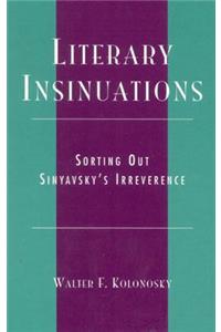 Literary Insinuations