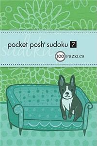 Pocket Posh Sudoku 7