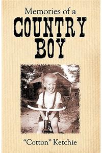 Memories of a Country Boy