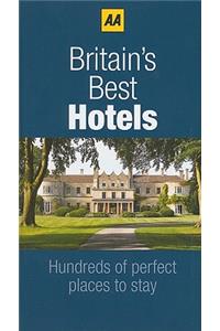 AA Britain's Best Hotels