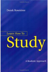 Learn How to Study