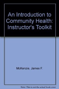 Itk- An Intro to Community Health 3e Itk