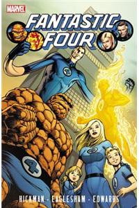 Fantastic Four, Volume 1