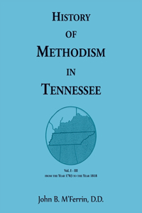 History of Methodism in Tennessee