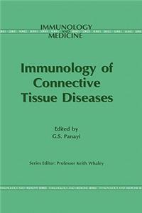 Immunology of the Connective Tissue Diseases