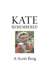 Kate Remembered Lib/E