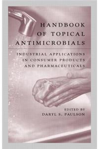 Handbook of Topical Antimicrobials