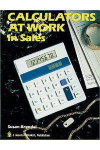 Calculators at Work in Sales